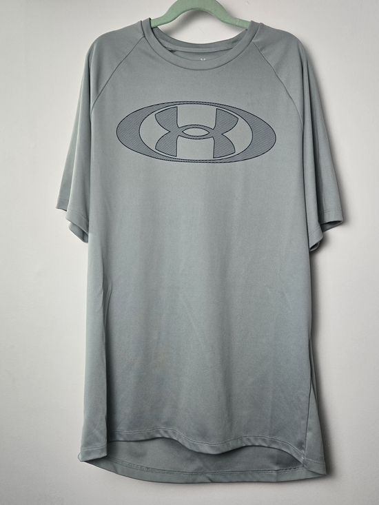 Under Armour Other - Under Armour Men’s Short Sleeve Performance Tee - Light Sage